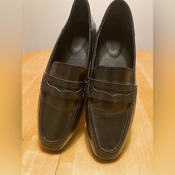 SHEIN minimalist flat penny loafers women - Picture 3 of 4